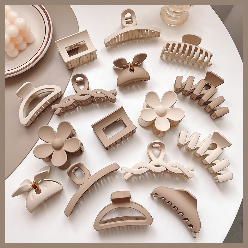 Women Hair Claw Clips Korea Co - Women'S Fashion Korea review and price