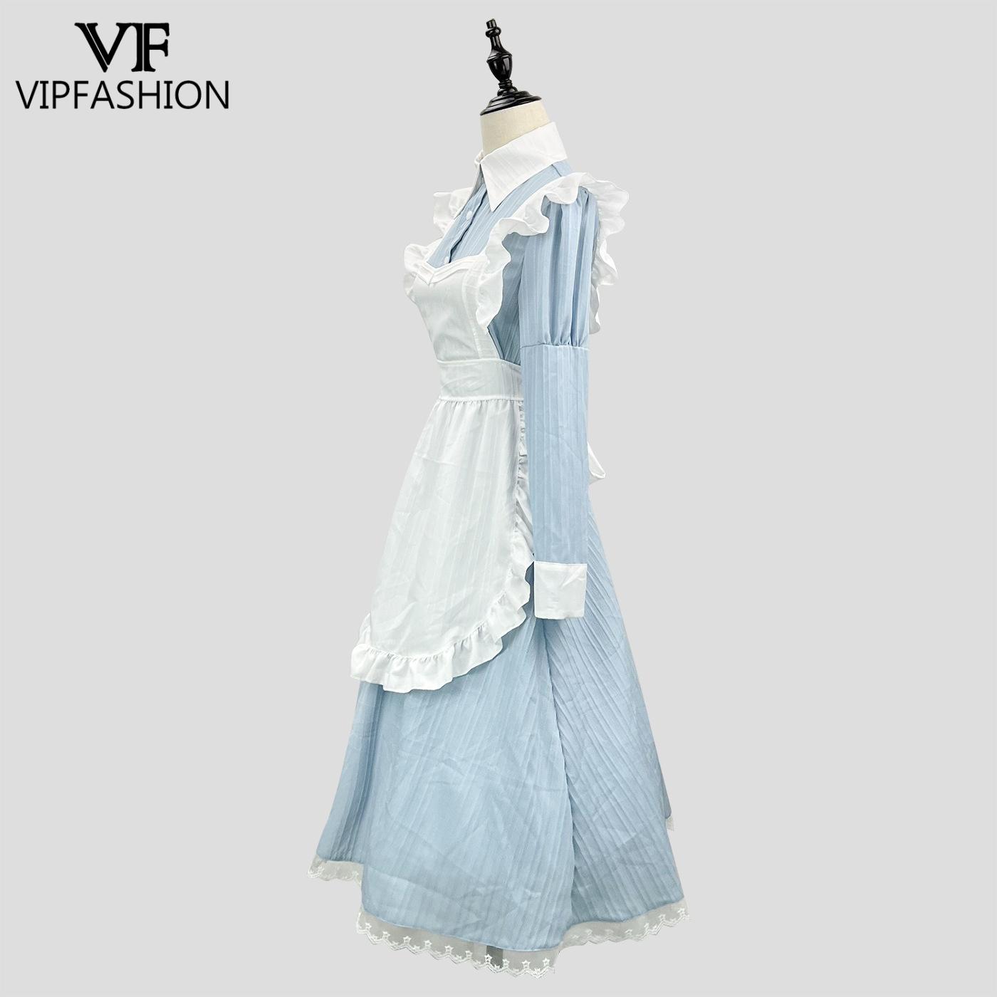 VIP FASHION Victorian Maid Dre - Women'S Fashion Korea review and price