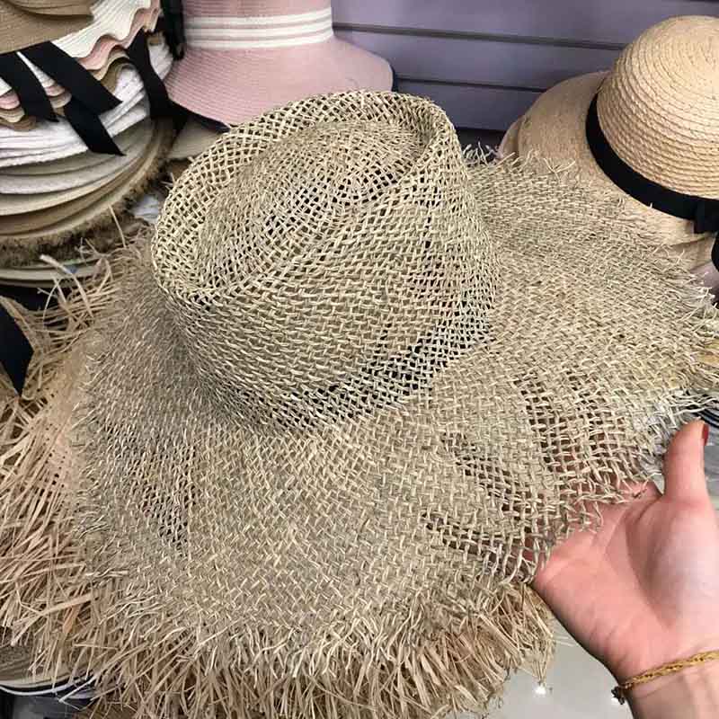 2019 Fashion Fray Boater Hat W - Women'S Fashion Kentucky Derby review and price