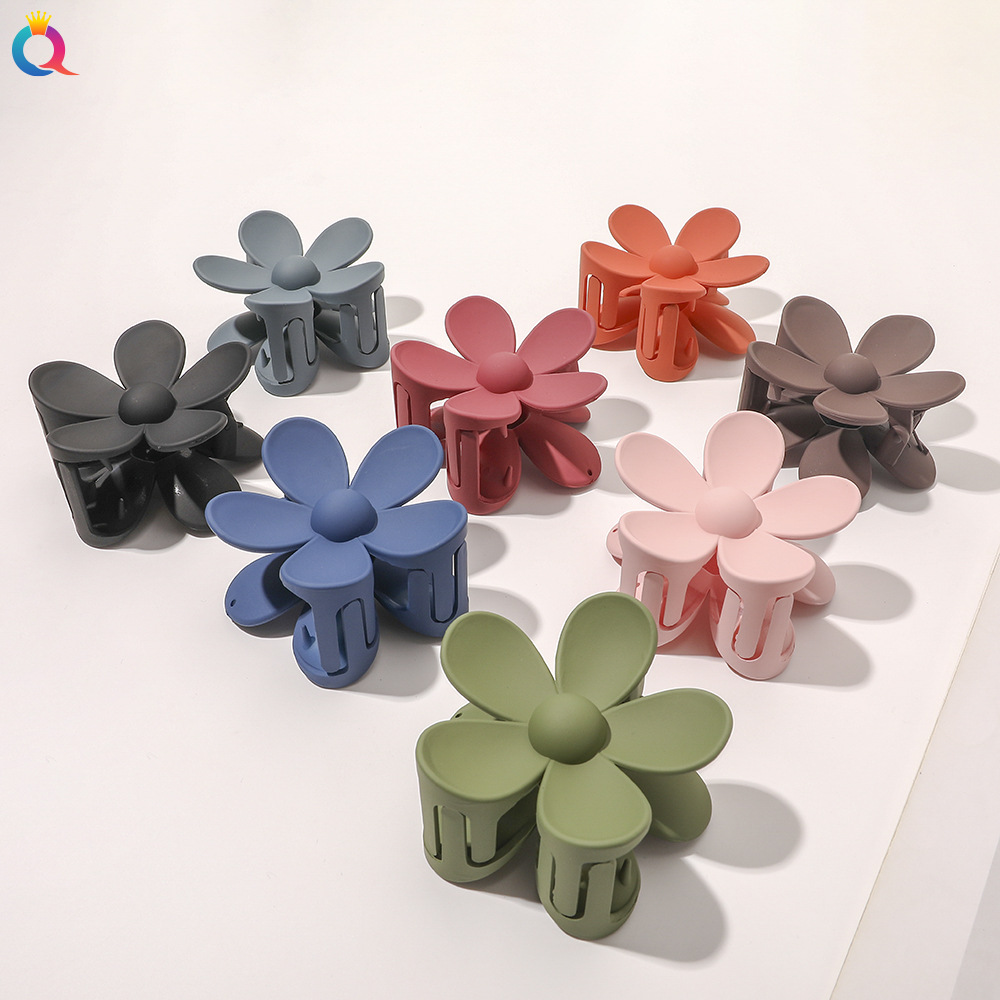 7cm Korea Flower Shape Hair Cl - Women'S Fashion Korea review and price